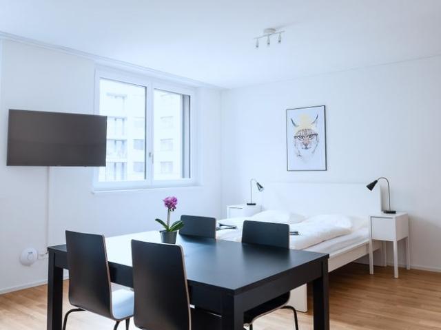 Apartment mieten in Basel, Basel-Stadt