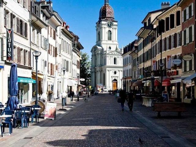 Apartment mieten in Morges, Waadt