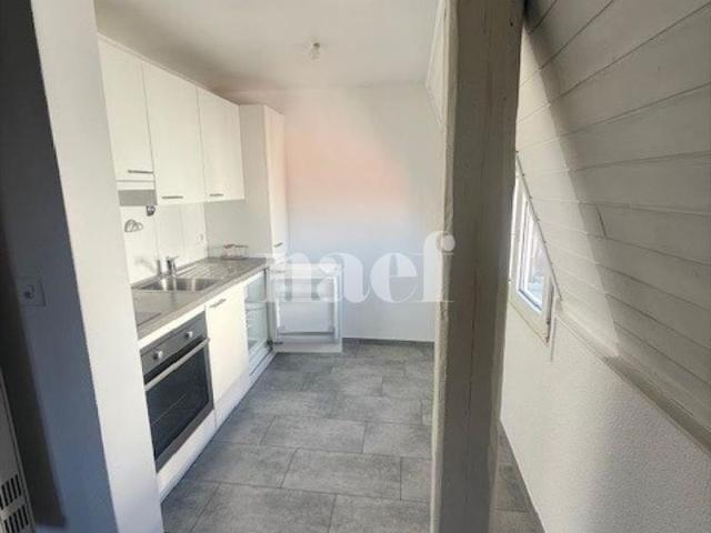 Apartment mieten in La Chaux-de-Fonds
