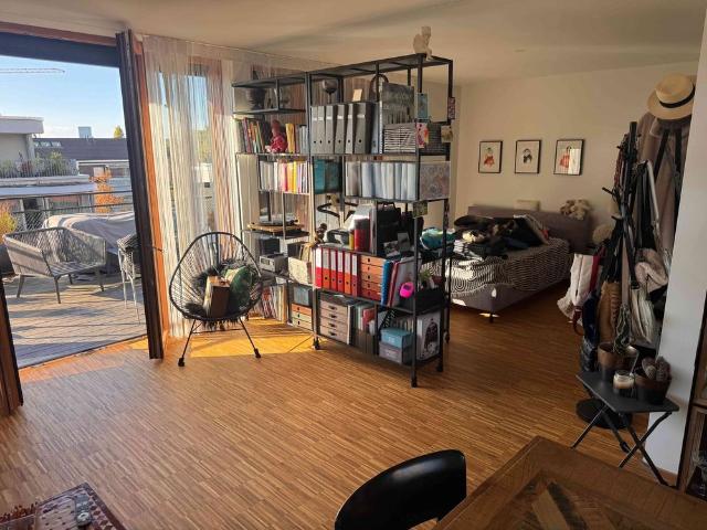 Apartment mieten in Birsfelden, Bezirk Arlesheim