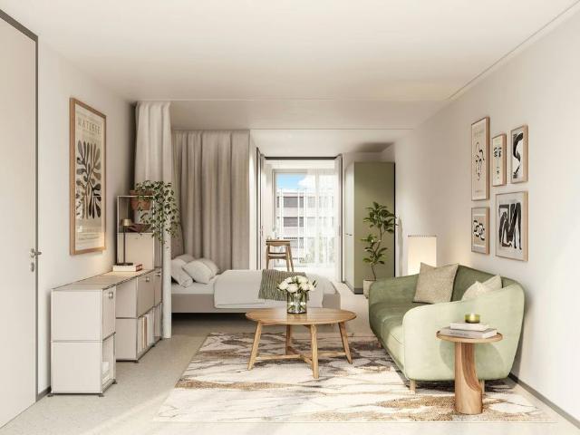 Apartment mieten in Einigen, Zürich