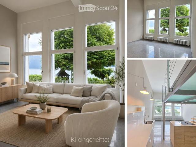 Apartment mieten in Sigriswil, Bern
