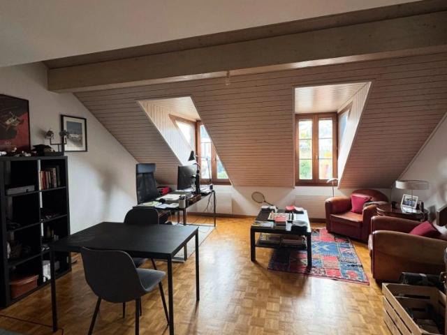 Apartment mieten in Nyon, Waadt
