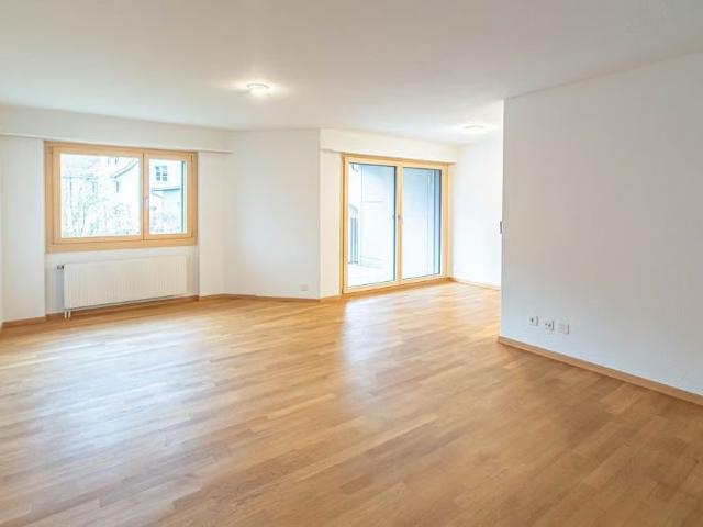Apartment mieten in Berneck, St. Gallen