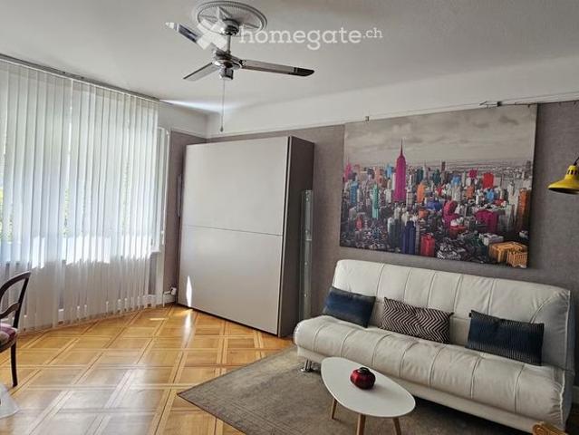 Apartment mieten in Lausanne, District de Lausanne