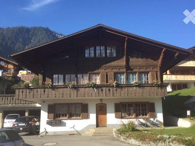 Apartment mieten in Adelboden, Bern