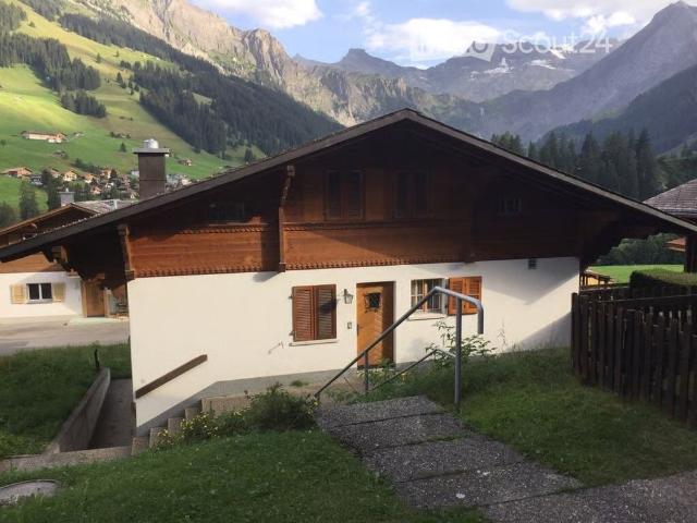 Apartment mieten in Adelboden, Bern