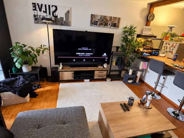 Apartment mieten in Romanel-sur-Lausanne, District de Lausanne
