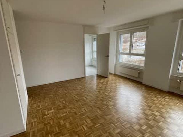 Apartment mieten in La Chaux-de-Fonds