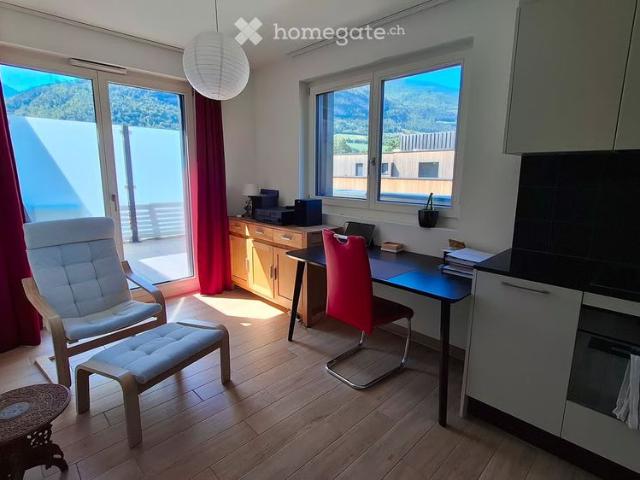 Apartment mieten in Les Mayens-de-Sion, Wallis