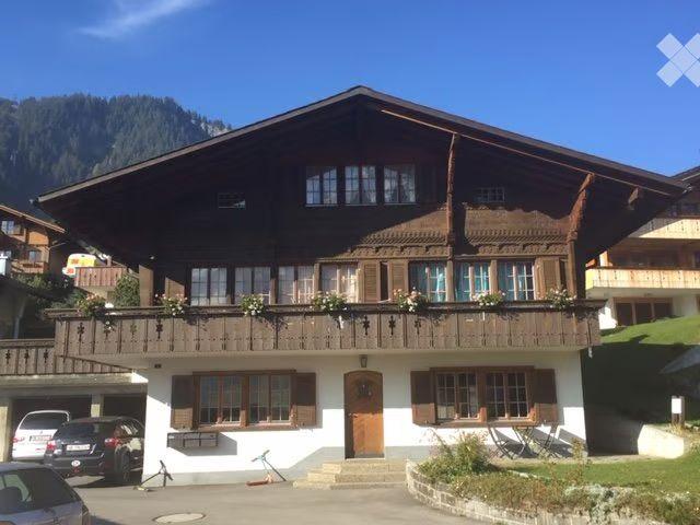 Apartment mieten in Adelboden, Bern