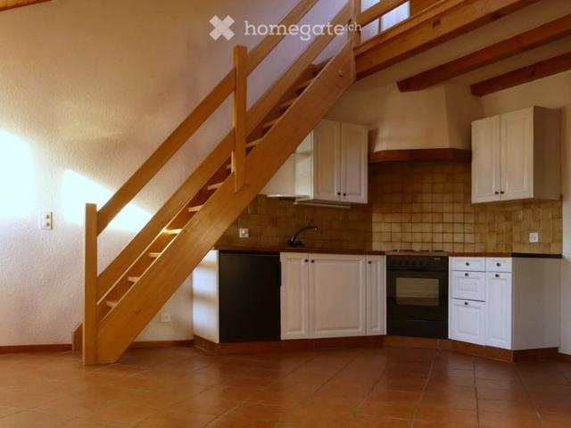 Apartment mieten in Oron, Waadt
