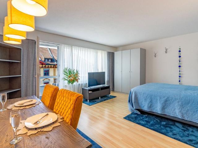 Apartment mieten in Schwarzenbach (SG), St. Gallen