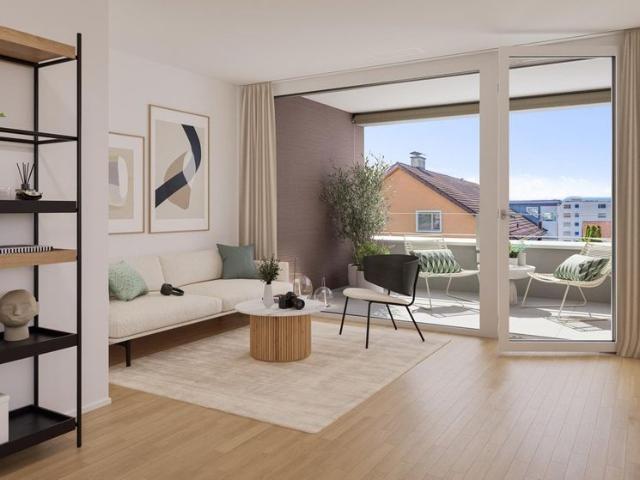 Apartment mieten in Hunzenschwil, Aargau
