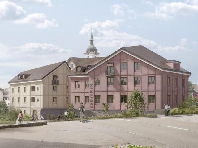 Apartment mieten in Oberlunkhofen, Aargau