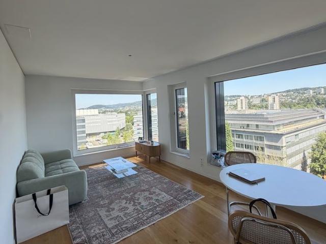 Apartment mieten in Einigen, Zürich