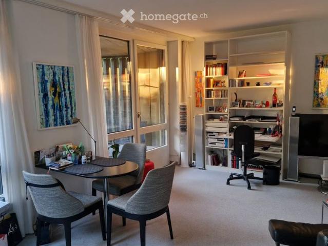 Apartment mieten in Kleinbasel, Basel