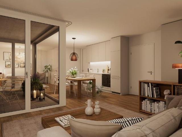 Apartment mieten in Uitikon Waldegg, Zürich