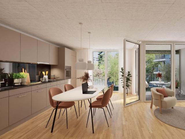Apartment mieten in Ittigen, Bern