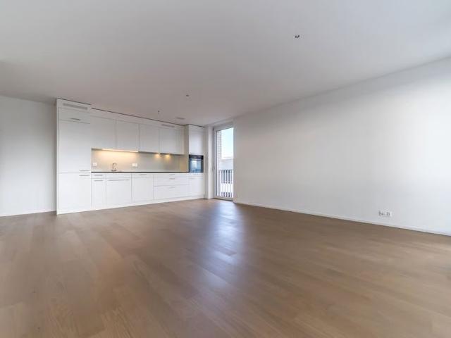 Apartment mieten in Ueberbauung Bahnhofareal Nord, Suhr