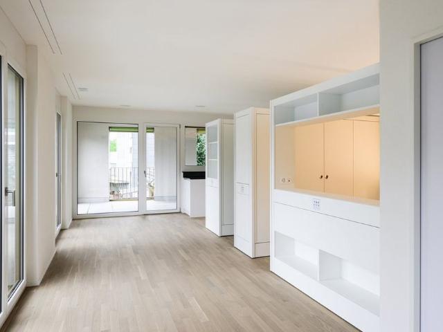 Apartment mieten in Wetzikon (ZH), Zürich