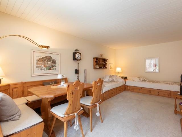 Apartment mieten in St. Moritz, Graubünden
