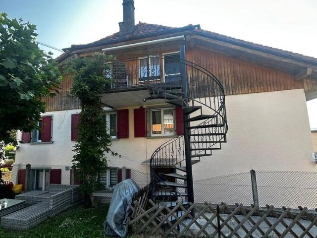 Apartment mieten in Ménières, Freiburg