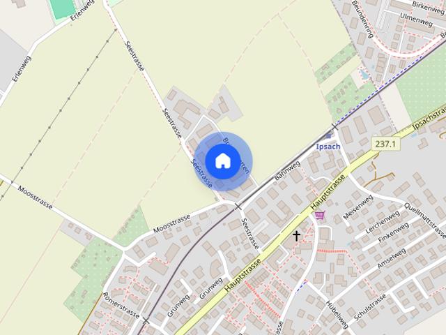 Apartment mieten in Ipsach, Verwaltungsregion Seeland