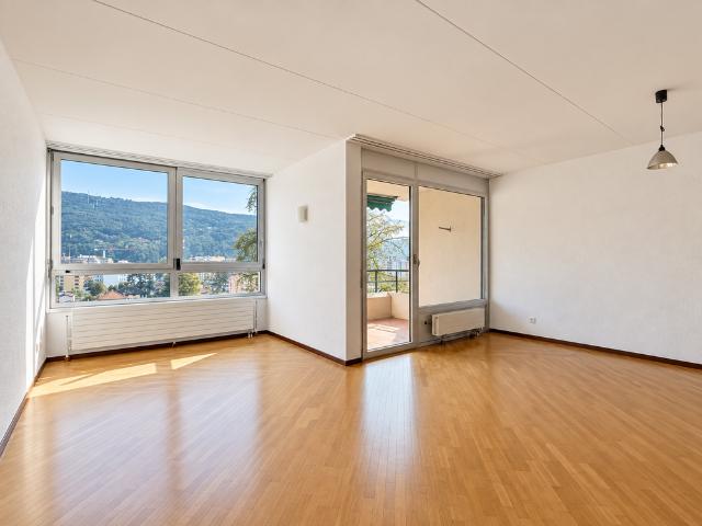 Apartment mieten in Vacallo, Tessin