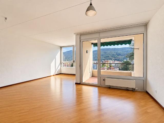 Apartment mieten in Vacallo, Tessin