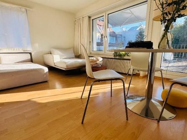Apartment mieten in Langgass-Heiligkreuz, St. Gallen