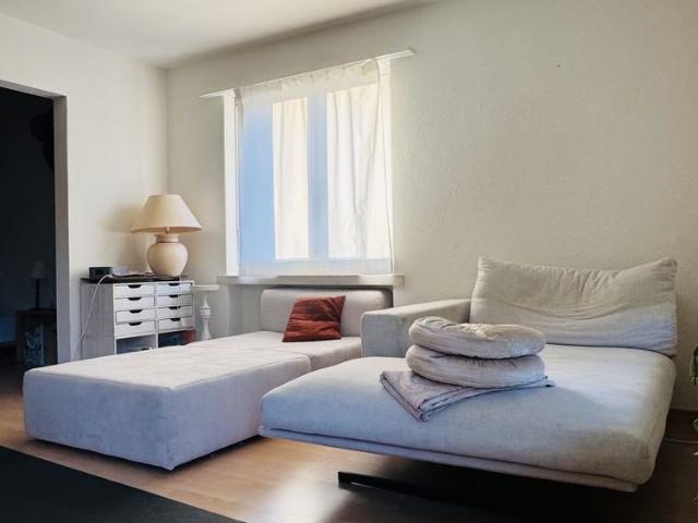 Apartment mieten in Langgass-Heiligkreuz, St. Gallen