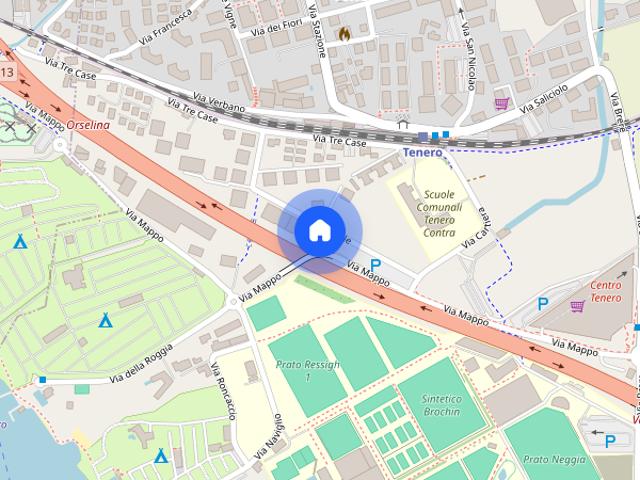 Apartment mieten in Tenero-Contra, Tessin