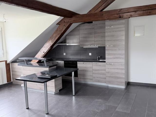 Apartment mieten in Bochuz, Orbe