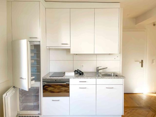 Apartment mieten in Schwarzenbach (SG), St. Gallen