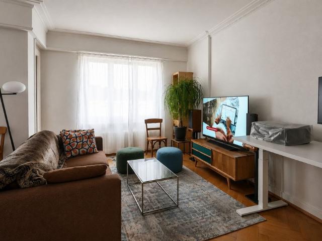 Apartment mieten in Cheseaux-Lausanne, Waadt