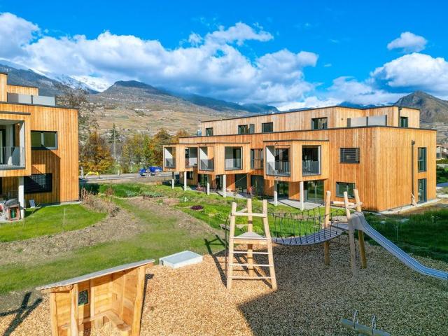 Apartment mieten in Les Mayens-de-Sion, Wallis