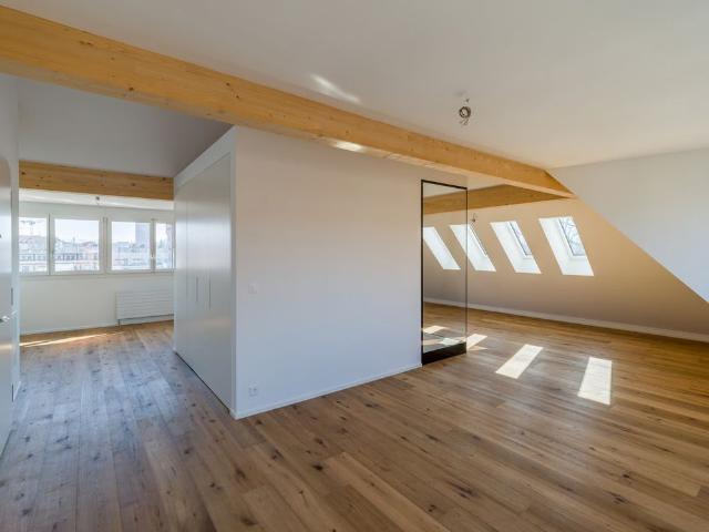 Apartment mieten in Einigen, Zürich