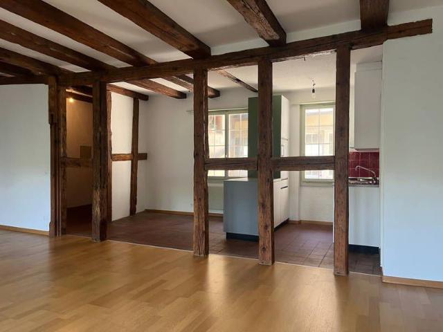 Apartment mieten in Solothurn