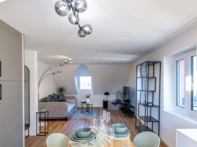 Apartment mieten in Hiltere, Arbon