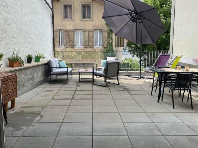Apartment mieten in Orbe, Waadt