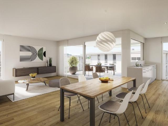 Apartment mieten in Reinach (AG), Aargau