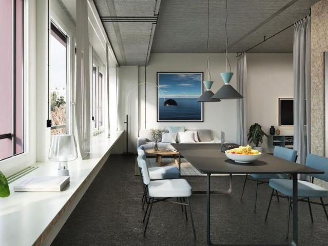 Apartment mieten in Einigen, Zürich