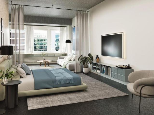 Apartment mieten in Seebach, Zürich