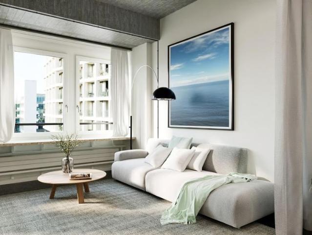 Apartment mieten in Einigen, Zürich
