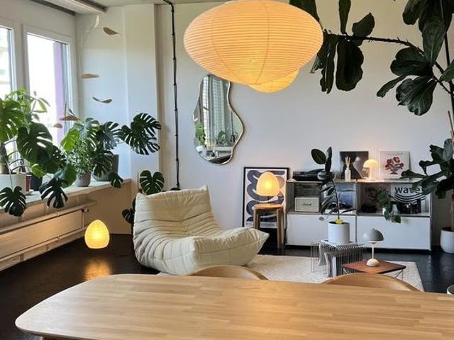 Apartment mieten in Seebach, Zürich