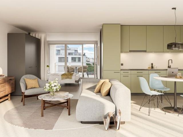 Apartment mieten in Hard, Zürich