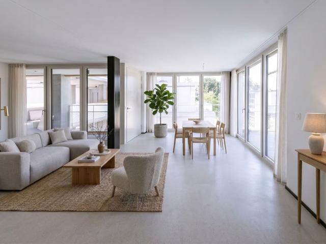 Apartment mieten in Einigen, Zürich