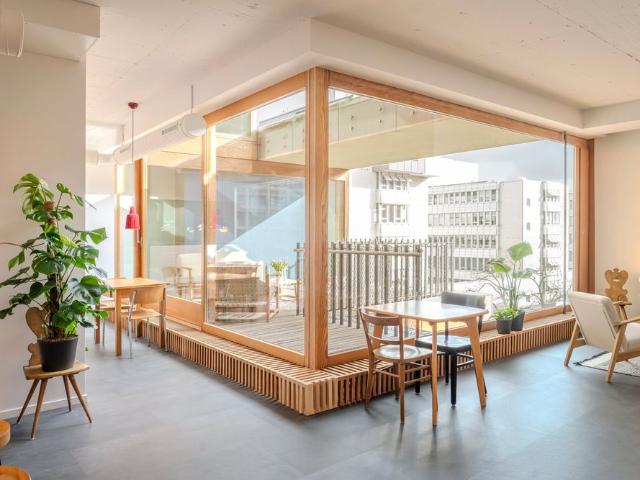 Studio mieten in Oerlikon, Zürich