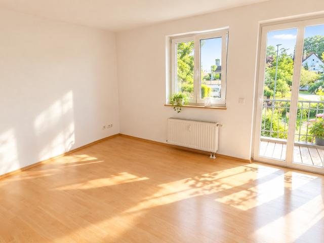 Wohnung kaufen in Hausen, Geltendorf